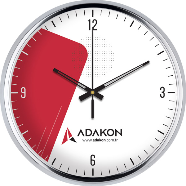 RD-27963 Metal Duvar Saati RD-27963 Metal Duvar Saati