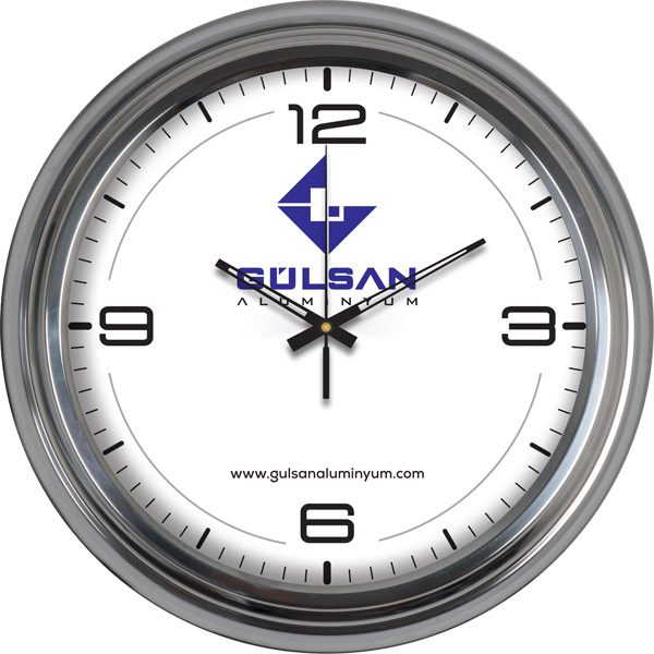 RD-27978 Metal Duvar Saati RD-27978 Metal Duvar Saati