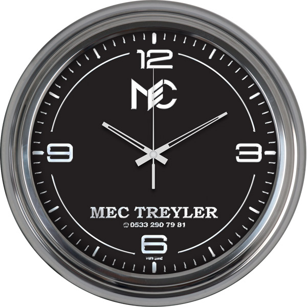 RD-27975 Metal Duvar Saati RD-27975 Metal Duvar Saati