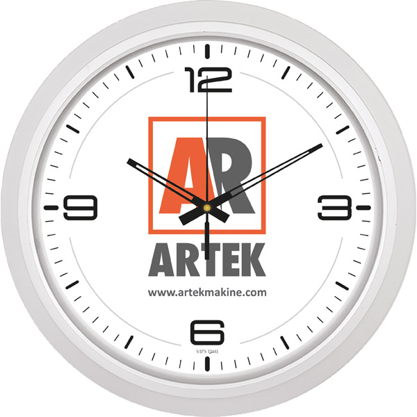 RD-28344 Plastik Duvar Saati RD-28344 Plastik Duvar Saati