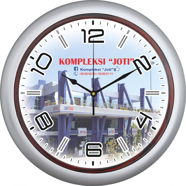 RD-28482 Plastik Duvar Saati RD-28482 Plastik Duvar Saati