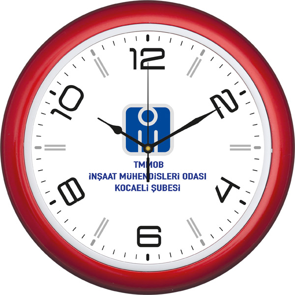 RD-28479 Plastik Duvar Saati RD-28479 Plastik Duvar Saati