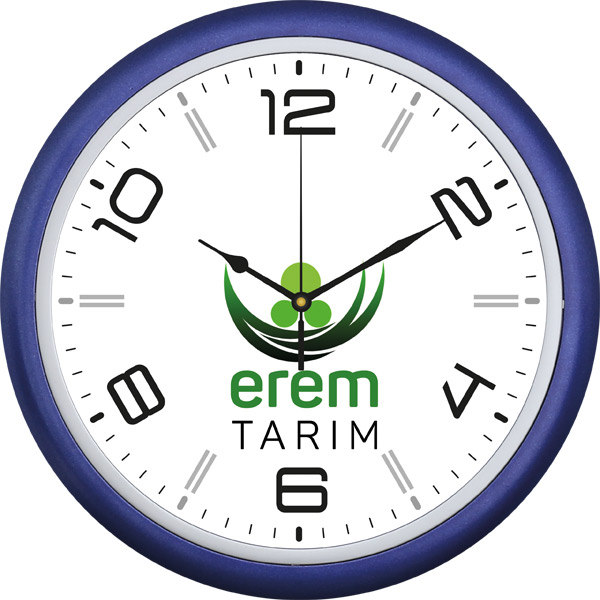 RD-28491 Plastik Duvar Saati RD-28491 Plastik Duvar Saati