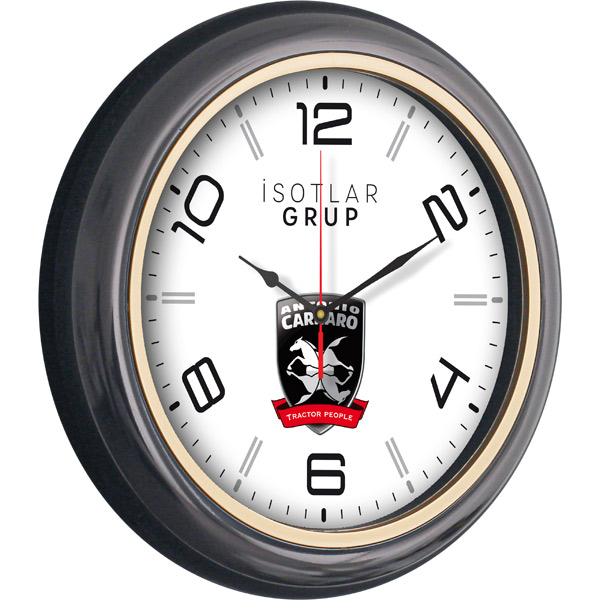 RD-28485 Plastik Duvar Saati RD-28485 Plastik Duvar Saati