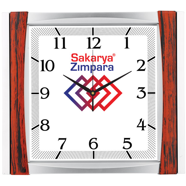 RD-28476 Plastik Duvar Saati RD-28476 Plastik Duvar Saati