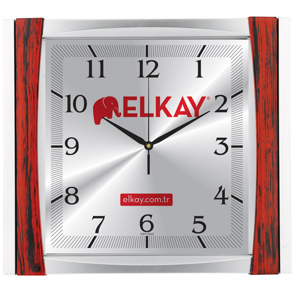 RD-28473 Plastik Duvar Saati RD-28473 Plastik Duvar Saati