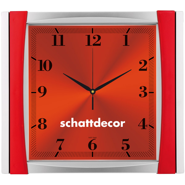 RD-28470 Plastik Duvar Saati RD-28470 Plastik Duvar Saati