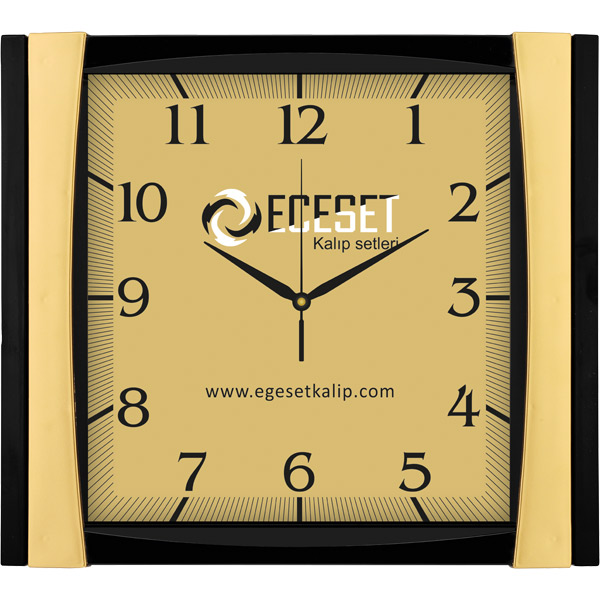 RD-28464 Plastik Duvar Saati RD-28464 Plastik Duvar Saati