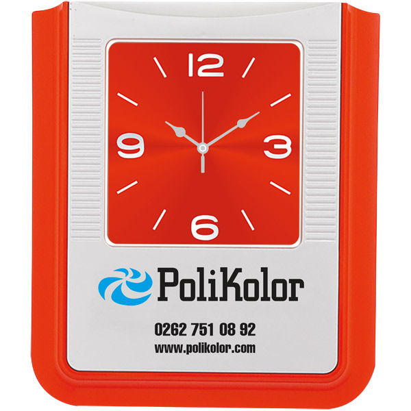 RD-28599 Plastik Duvar Saati RD-28599 Plastik Duvar Saati