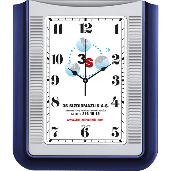 RD-28539 Plastik Duvar Saati RD-28539 Plastik Duvar Saati