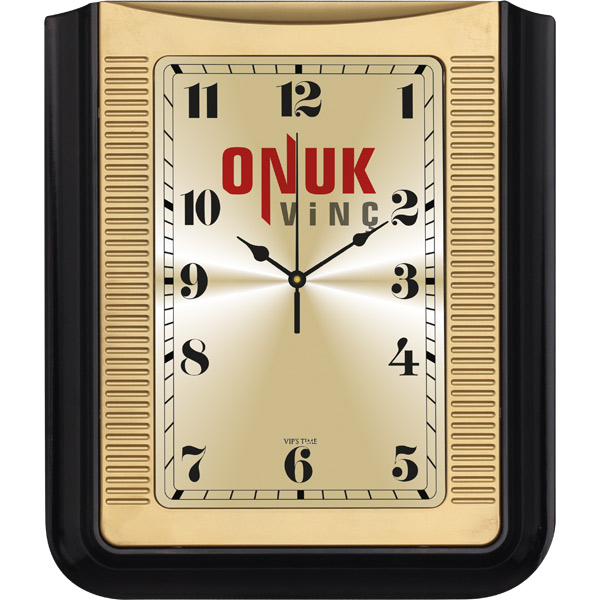 RD-28548 Plastik Duvar Saati RD-28548 Plastik Duvar Saati