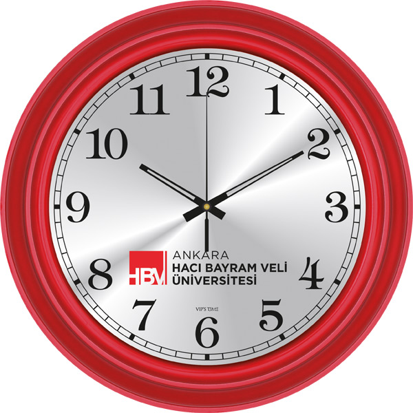 RD-28392 Plastik Duvar Saati RD-28392 Plastik Duvar Saati