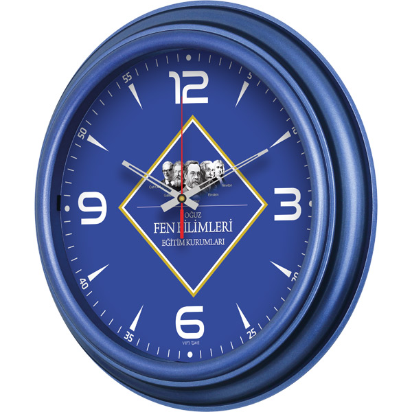 RD-28398 Plastik Duvar Saati RD-28398 Plastik Duvar Saati