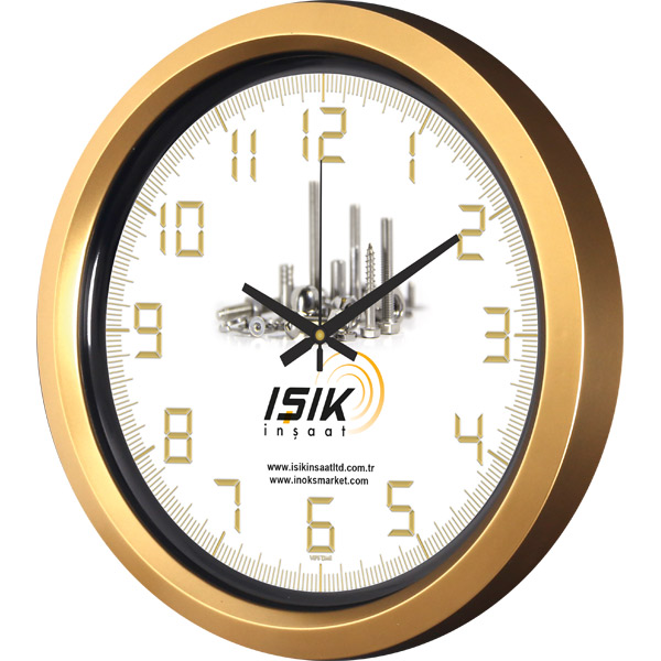 RD-28179 Plastik Duvar Saati RD-28179 Plastik Duvar Saati