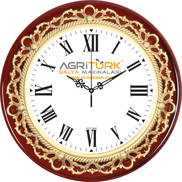 RD-28263 Plastik Duvar Saati RD-28263 Plastik Duvar Saati
