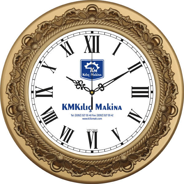 RD-28266 Plastik Duvar Saati RD-28266 Plastik Duvar Saati