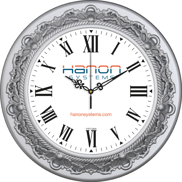 RD-28275 Plastik Duvar Saati RD-28275 Plastik Duvar Saati