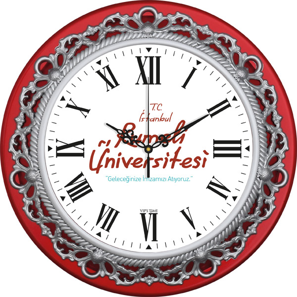 RD-28272 Plastik Duvar Saati RD-28272 Plastik Duvar Saati