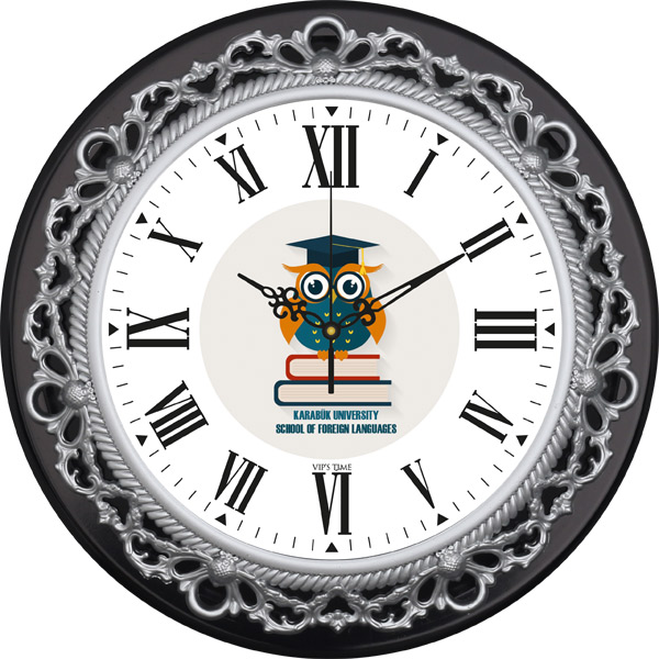 RD-28269 Plastik Duvar Saati RD-28269 Plastik Duvar Saati