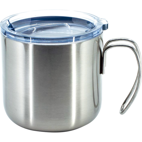 RD-46743 Gümüş Bardak Termos 240 ml