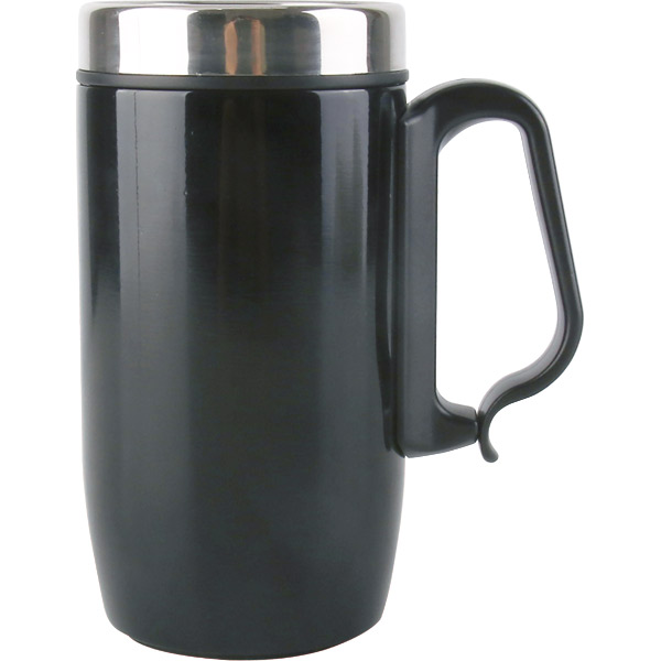 RD-46773 Siyah Bardak Termos 250 ml