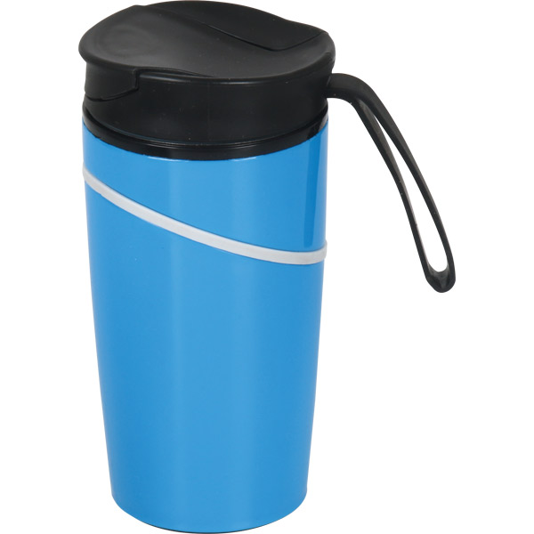 RD-46497 Mavi Devrilmez Termos 350 ml