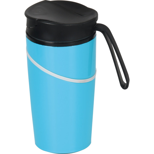 RD-46506 Turkuaz Devrilmez Termos 350 ml