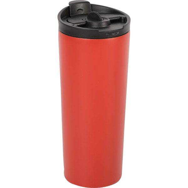 RD-48594 Kırmızı French Press Termos 450 ml