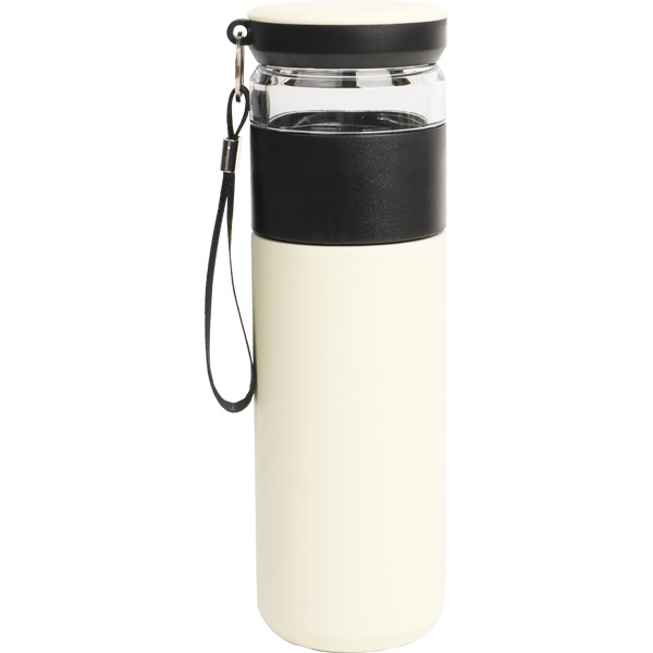 RD-51039 Beyaz Demlikli Termos 450 ml