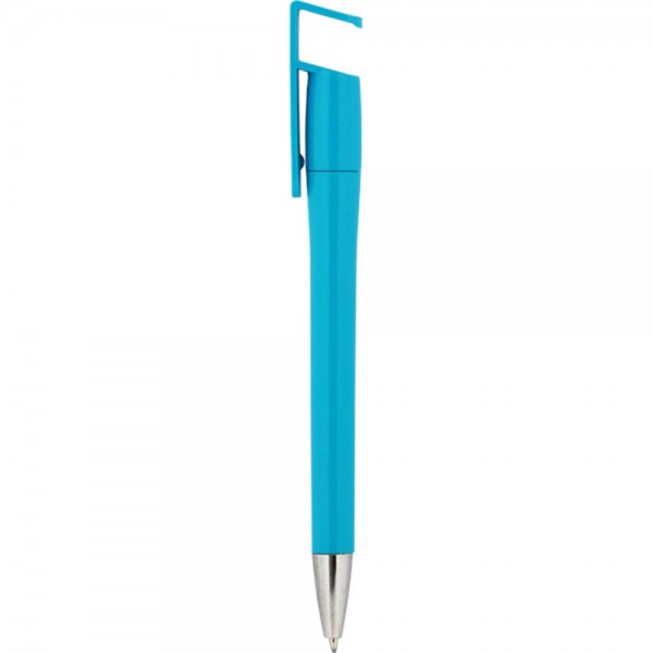 RD-6288 Akçaabat Turkuaz Plastik Tükenmez Kalem