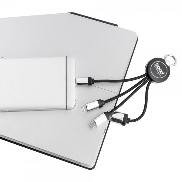 RD-130 Işıklı Anahtarlık Çoklu Kablo RD-130 Işıklı Anahtarlık Çoklu Kablo