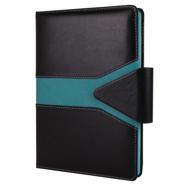 RD-3838 Turkuaz Tarihsiz Defter 15x21 cm