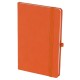 RD-826 Turuncu Tarihsiz Defter 13x21 cm