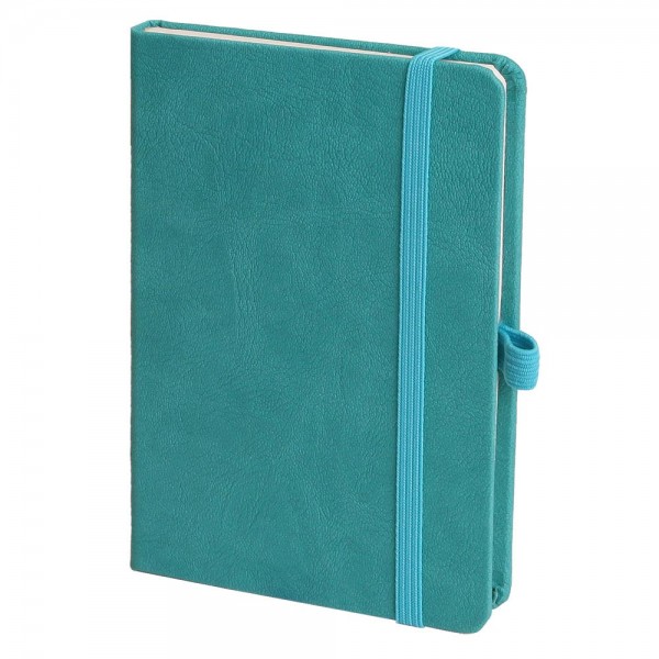 RD-4144 Turkuaz Tarihsiz Defter 11x14 cm 