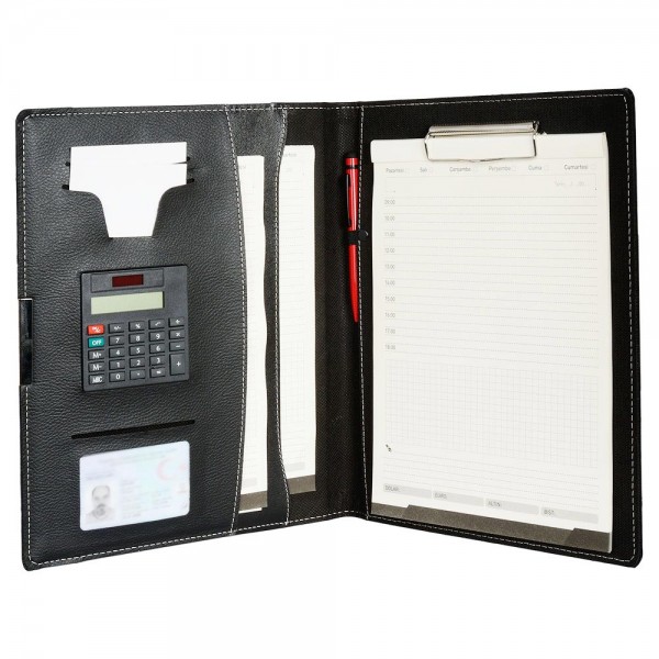 RD-870 Bilkent Lacivert A4 Sekreterlik (23x31 Cm) RD-870 Bilkent Lacivert A4 Sekreterlik (23x31 Cm)