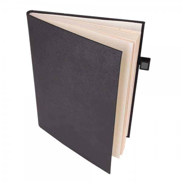 RD-4978 Lacivert Tarihsiz Defter 19x25 cm