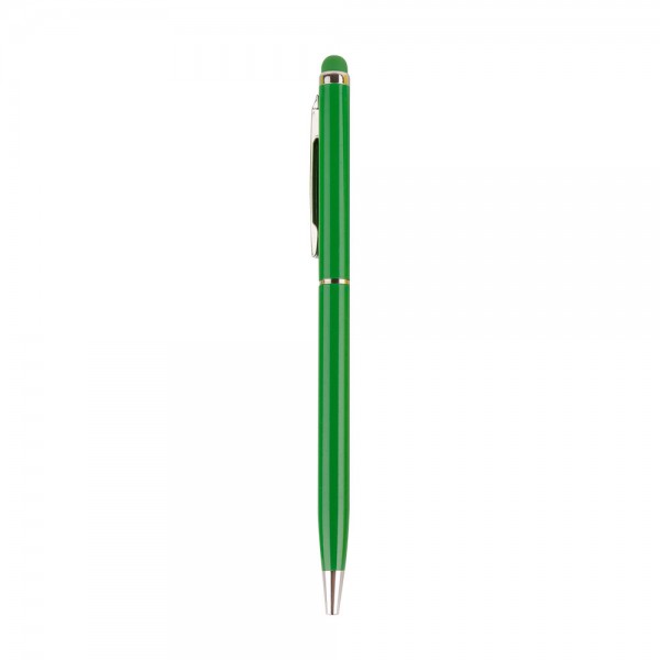 RD-1334 Bayrakli Yeşil Metal Tükenmez Kalem RD-1334 Bayrakli Yeşil Metal Tükenmez Kalem