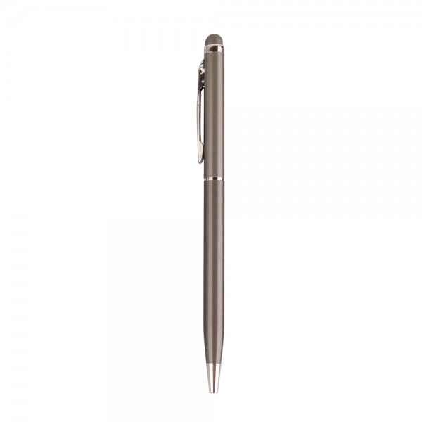 RD-1348 Bayrakli Füme Metal Tükenmez Kalem RD-1348 Bayrakli Füme Metal Tükenmez Kalem