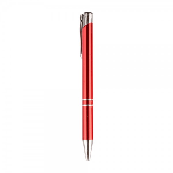 RD-1398 çorlu Kırmızı Metal Tükenmez Kalem RD-1398 çorlu Kırmızı Metal Tükenmez Kalem