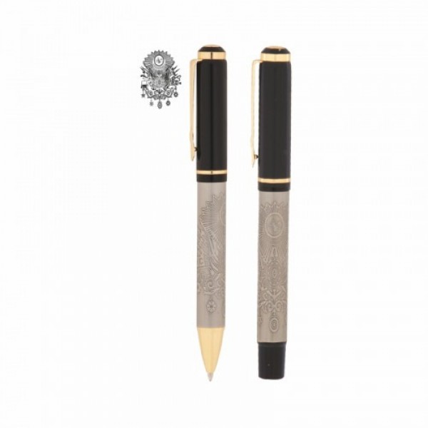 RD-1002 Silopi Osmanli İkili Kabartmali Kalem Seti RD-1002 Silopi Osmanli İkili Kabartmali Kalem Seti