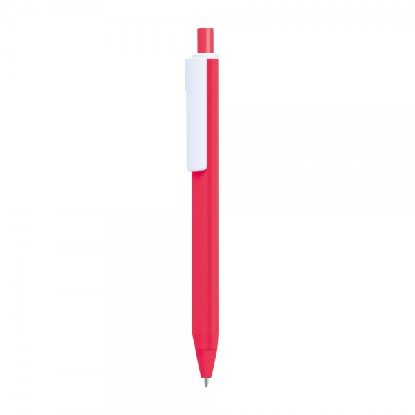 RD-1812 Gönen Pembe Plastik Tükenmez Kalem RD-1812 Gönen Pembe Plastik Tükenmez Kalem