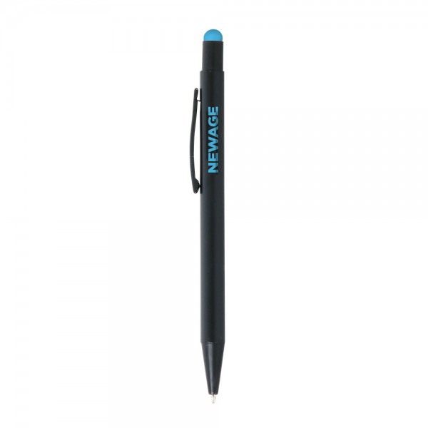 RD-1360 Gürgentepe Turkuaz Metal Tükenmez Kalem RD-1360 Gürgentepe Turkuaz Metal Tükenmez Kalem