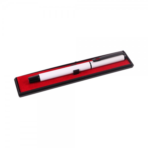 RD-1080 Mengen Beyaz Tekli Kalem Seti RD-1080 Mengen Beyaz Tekli Kalem Seti