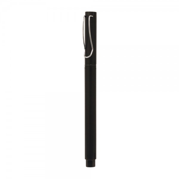 RD-1238 Yaprakli Siyah Roller Kalem RD-1238 Yaprakli Siyah Roller Kalem