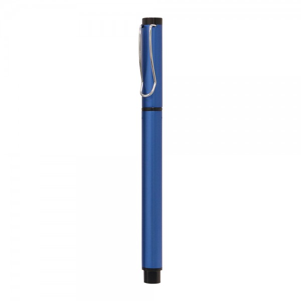 RD-1242 Yaprakli Lacivert Roller Kalem RD-1242 Yaprakli Lacivert Roller Kalem