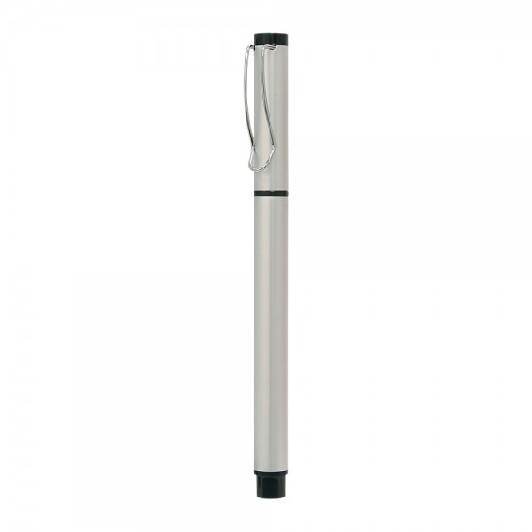 RD-1244 Yaprakli Gümüş Roller Kalem RD-1244 Yaprakli Gümüş Roller Kalem