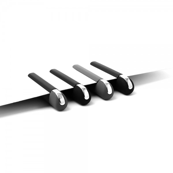 RD-1122 Kurşunlu Siyah Metal Roller Kalem RD-1122 Kurşunlu Siyah Metal Roller Kalem