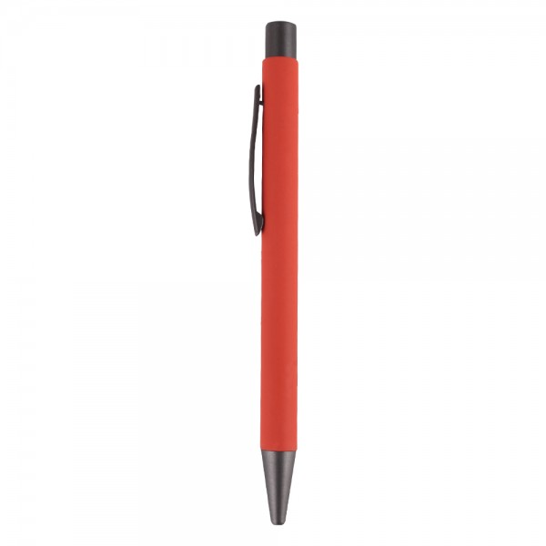 RD-1328 Bismil Turuncu Metal Tükenmez Kalem RD-1328 Bismil Turuncu Metal Tükenmez Kalem