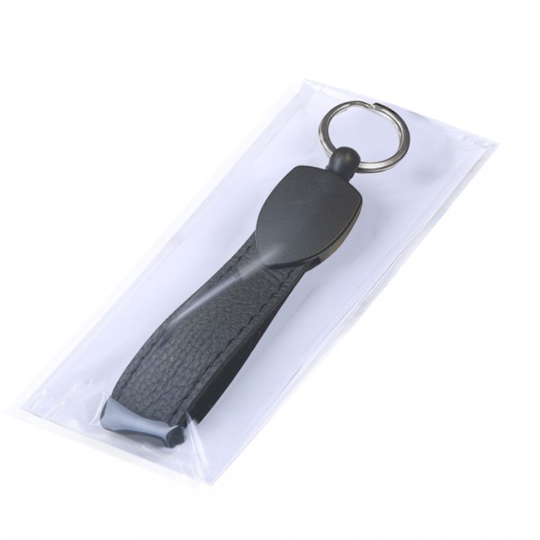 RD-2398 Metal - Deri Anahtarlık