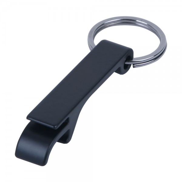 RD-2424 Ardikevir Siyah Tek Yön Açacak Metal Anahtarlik